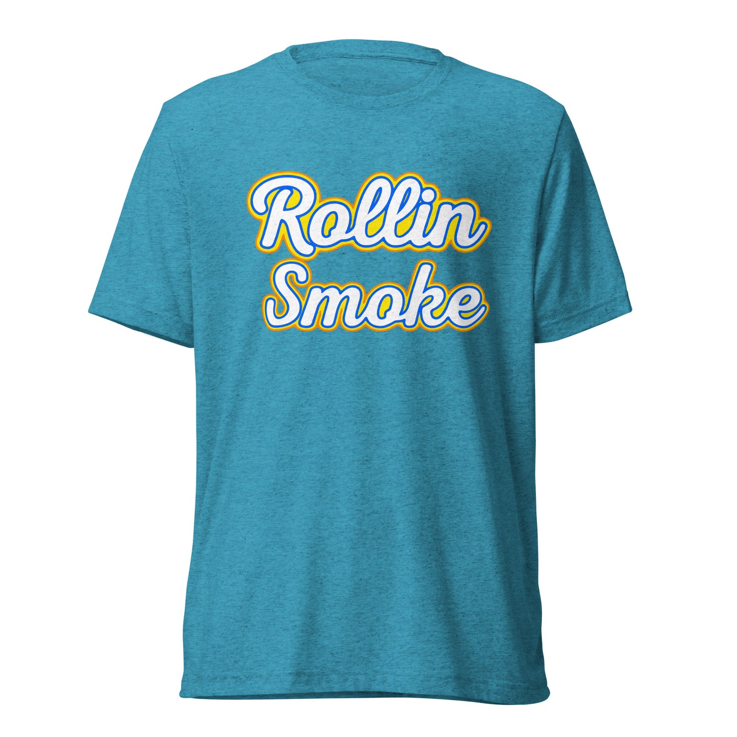 Rolling Smoke Short sleeve t-shirt