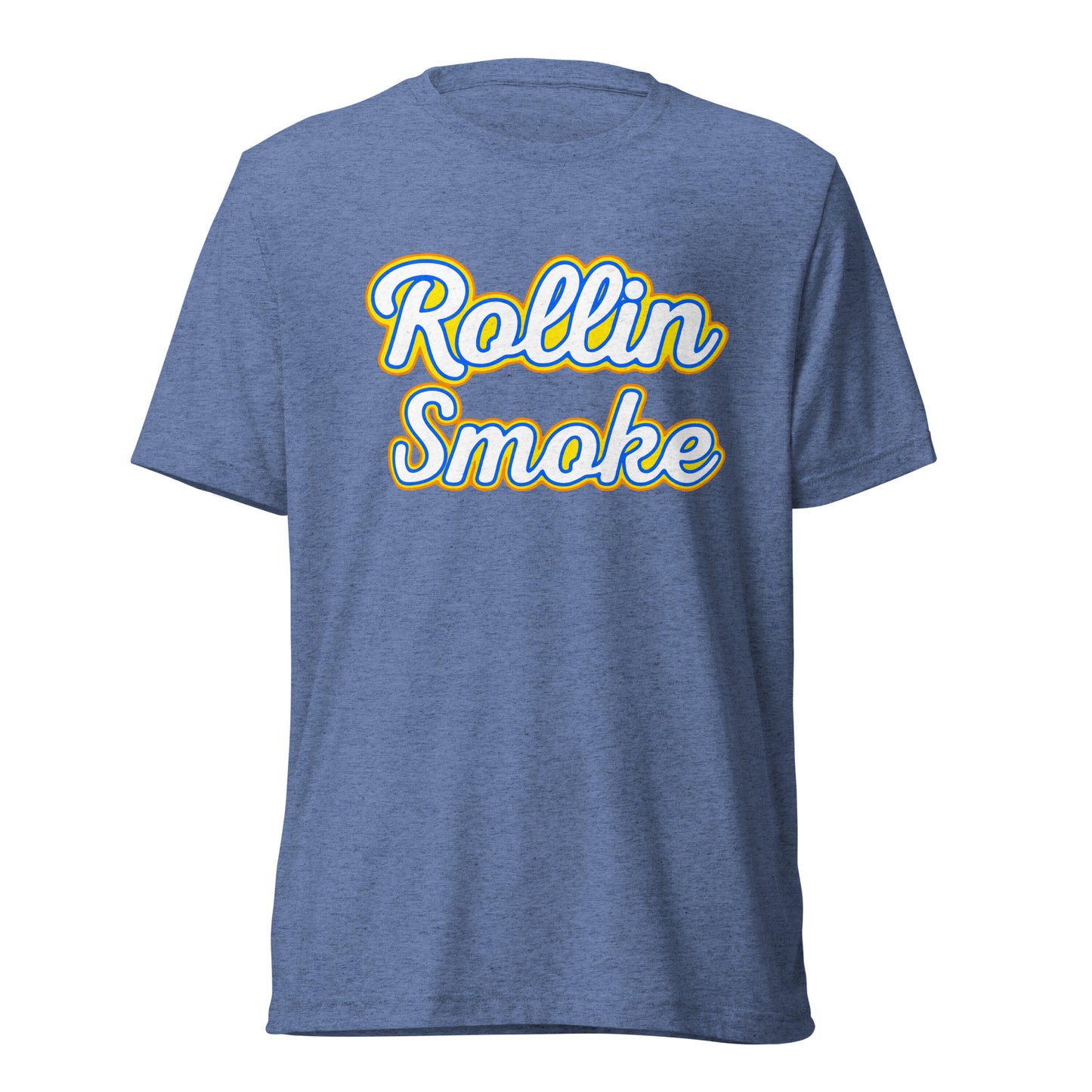 Rolling Smoke Short sleeve t-shirt