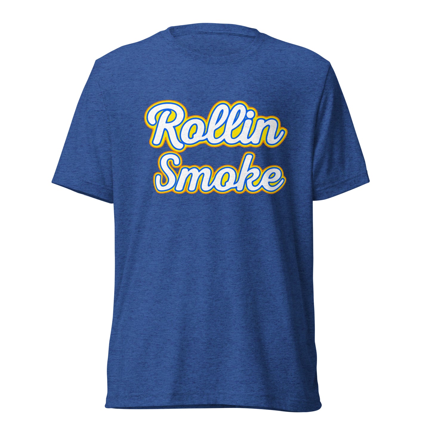 Rolling Smoke Short sleeve t-shirt
