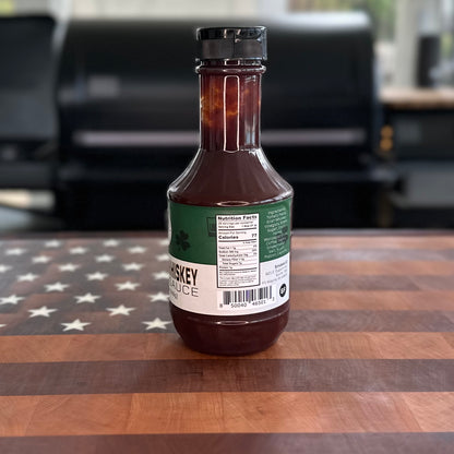 Rock's Irish Whiskey BBQ Sauce