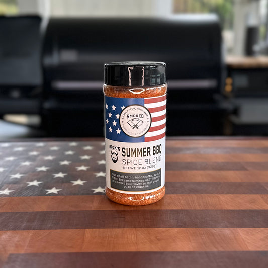 Rock's Summer BBQ Spice Blend