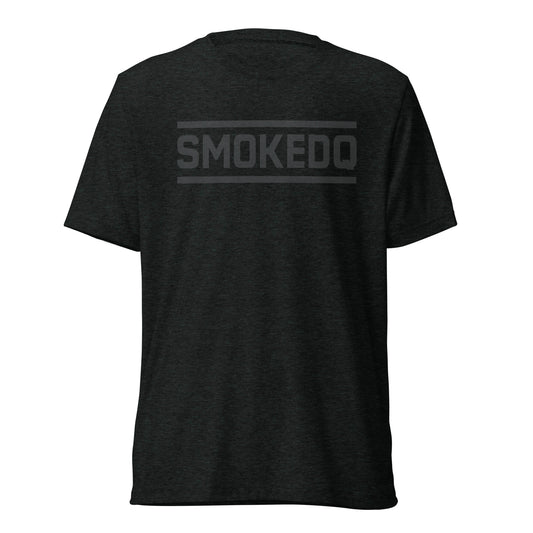 Smoked Q Square Logo Short sleeve t-shirt